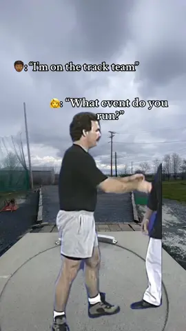 Man i throw metal balls and drink 400mg of caffeine daily #MemeCut #MemeCut #TalkToEm🗣️ #BOUTDAT #shotput #discus #thrower #spin #glide #70Feet #throwertok #trackandfield #athlete #viral #training #strengthandconditioning #txst #usatf #athletics #killeentx #Meme #MemeCut 