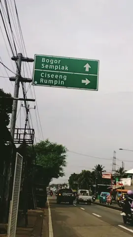 Absen di Bogor heula..... #Bogor  #Kotahujan  #JawaBarat  #jalanrayaparungbogor 