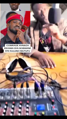 THIS TIME I SUPPORT YOU COMRADE AM BEHIND YOU BYONA BYOGERE LABISA #BOBIWINE #LABISA #LABISA #LABISA #BOBIWINE #FOOTSOLDIER #FYP #FYR 