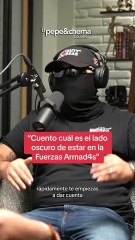 Historia de Terror “La Misión que me hizo renunciar al Ejército” @GAFE423oficial | Pepe&Chema podcast|  #viral #army #mexico #fyp #incrible #fypシ #fuerzasespeciales #fuerzasarmadasdemexico #historias #crime #secreto #parati 