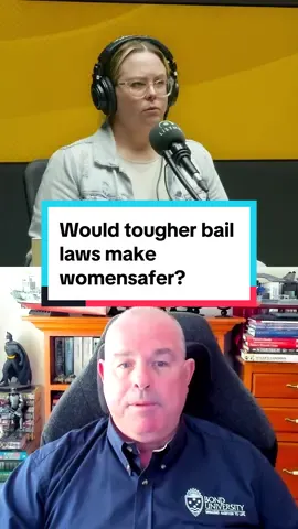 At the beginning of this week, a woman was allegedly murdered by her former partner while he was out on bail. He’d been charged with her rape as well as intimidation. The alleged incident has thrown our bail laws into sharp relief, with both federal and state politicians pledging to do more to keep women safe.   In this episode of The Briefing, Sacha Barbour Gatt speaks with Dr Terry Goldsworthy, an associate professor in criminology at Bond University, about whether our bail laws need to change. #domesticviolence #podcast #law 