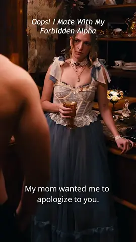 Title:Oops! I Mate With My Forbidden Alpha Watch the whole episode on “Minishorts” #minishortswithrhinestones #minishortstory #dramakorea #oopsi #cdramalover #movie