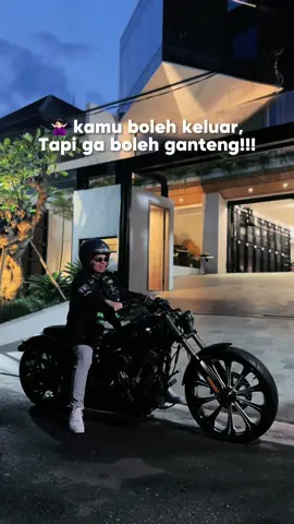 you can go out, but you can't look good