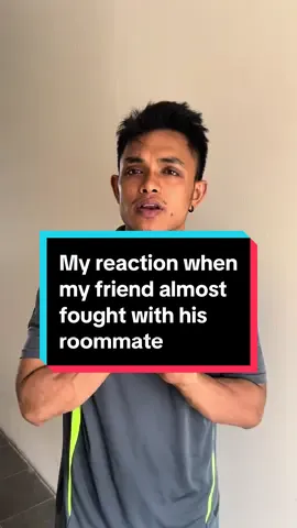 Always resolve your conflicts peacefully! Fighting will not only make the problem worse, it could get you into trouble! #fypsg #saynotofighting #acegroupsg #mwsg 