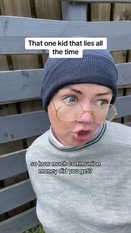 That one kid that lies all the time 🤥  #kidssaythefunniestthings #kidsbelike #kidssaythedarnestthings 