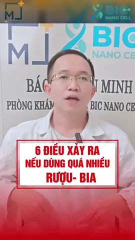 điều gì xảy ra khi uống rượu bia quá nhiều | Bác Sĩ Trần Minh #uongruoubia #caithiensuckhoe  #songkhoe  #songkhoemoingay  #short  #shorts  #bacsigiadinh  #bacsitranminh
