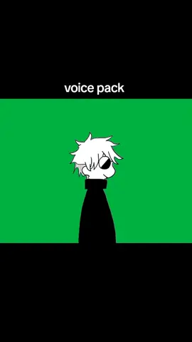 gojo voice pack @JJk #jukusukaisen #unfreeze #goats #views #follow #100kviews #edit #for #you #JJk #gojo #10kviews #comment 