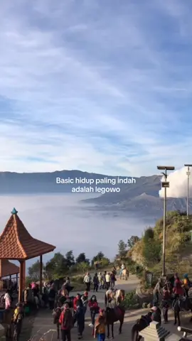 Bertahanlah 🌻 #jowopride #kentutlipsing #bromo 
