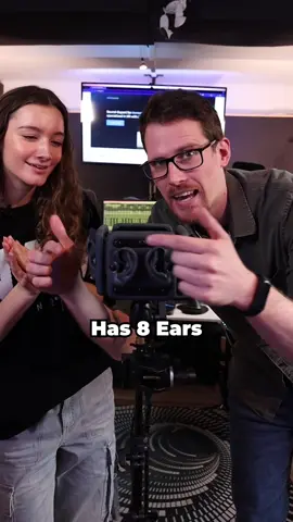 Thank You So Much @VRTonung For Helping Me With This Crazy Mic! #asmr #relaxing #8d #nanouasmr 