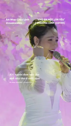 Cho em một lần yêu #amnhacchualanh #phuonglinh #choemmotlanyeu #viral #xuhuong #nhachaymoingay #xuhuongtiktok #nhacnaychillphet #trending #viralvideo 