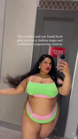 @Parade x @target #ParadePartner 🔥 Follow me here and on IG 🫶🏽 #foryou #amorpropio #selflove #plussizetiktok #confidenceboost #HypecoachTejalMSW #bodypositivity 