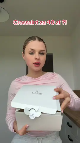 Dajcie znać, czy są jeszcze miejsca z takimi crossaintami! ♥️ 