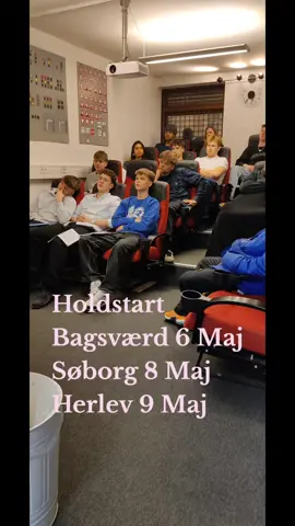 Start på dit kørekort i #Maj Holdstart i både #Bagsværd  #Søborg  #Herlev  Kom glad og bliv en del af holdet Reserver din plads på www.bkkoreskole.dk #bkkoreskole #gentofte #ballerup #lyngby #husum #gladsaxe #skovlunde #kørekortet #fyp #fypシ #viralvideo 