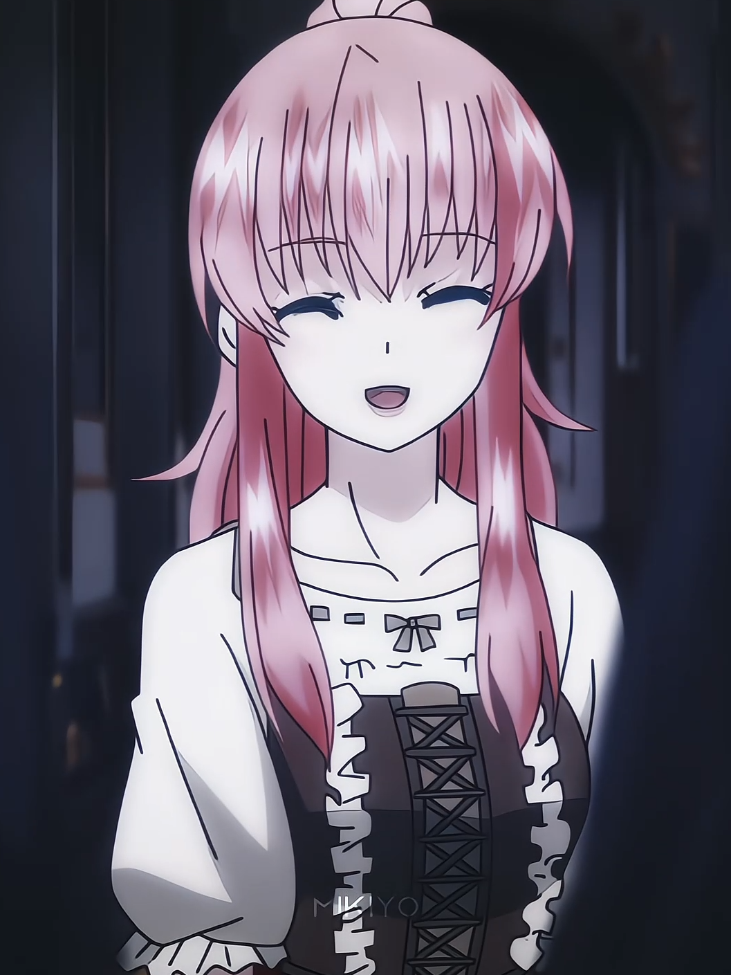 she's so beautiful | Rishe edit #risheedit#rishe #risheirmgardweitzner #7thtimeloopthevillainess #7thtimeloop #7thtimeloopthevillainessedit #animeedit