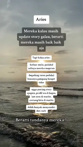 Iya gasih aries ?? #aries #zodiacsigns #aries♈️ 