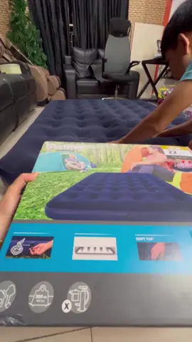 #bestwayairbedmattress   #camping #nakbawa#kemana2#senang #berbaloibeli #bolehcheckbagkuning 