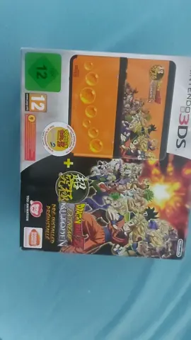 nintendo 3ds dragon ball z extreme butoden #3ds #nintendo #drgonballz #דרגוןבול #עטיפהבעברית #drgonballz #share 