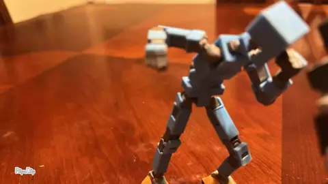 Charge Remake! #Imai #lucky13 #Maxecho #boxing #fight #hajimenoippo #stopmotion #Ippo #flipaclip Big thanks for Maxecho, they sent me the blue figure