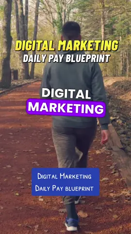 🌟 Unlock the Power of Digital Marketing! 🌟
 
 ✨ Spend just two hours a day on digital marketing and take control of your financial future. The rest of your day? That’s yours to enjoy as you please!
 
 💸 Imagine earning $300 daily with our proven Success Blueprint. Curious about getting started?
 
 👇 Drop a 'HOW' in the comments or DM us to learn how you can achieve financial freedom with minimal daily commitment.
 
 Live more, work less, and earn well—all with the Daily Pay Blueprint. Let's make success your new routine!
 
 #fyp #foru #foryourpage #explore #WorkFromHome #DigitalMarketingForBeginners #DailyPayBlueprint #FinancialFreedom #EarnFromHome #OnlineBusiness #SideHustle #PassiveIncome #MarketingSuccess #RemoteWork #DigitalNomad #EntrepreneurLife #MarketingTips #HomeBusiness #SelfEmployed #InternetMarketing #MakeMoneyOnline #WorkLessLiveMore #SuccessBlueprint #EmpowerYourself #DigitalMarketing 