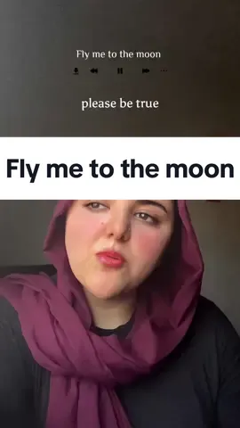 Fly me to the moon ♥️ #flymetothemoon #franksinatra #sing #song #singing #cover #viralcover #acapella #withoutmusic #hajar_elsayed 