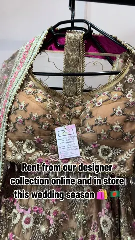 Rent from our collcetion online all over bd🇧🇩 contact us today on social medi platforms  Instagram : preloved_bangladesh  https://www.instagram.com/preloved_bangladesh?igsh=bjN0aWdjbmJvNmJq&utm_source=qr Facebook : Preloved dresses Bd  https://www.facebook.com/profile.php?id=100077666259594&mibextid=LQQJ4d #fyp #fypシ #fypシ゚viral #viral #tiktok #dhaka #fashiontiktok #designer #fypage 
