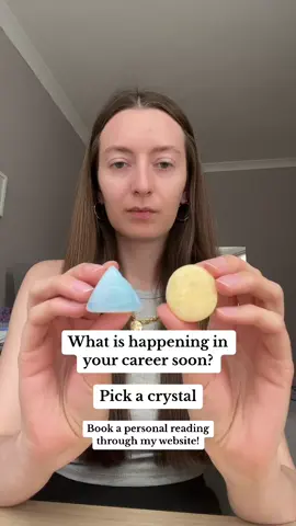 You can also find me on YouTube! 🩵 #tarotreading #pickacrystal #positivevibes #changeyourmindset 