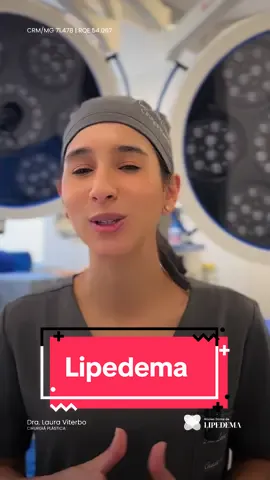 ➡️” Dra. tenho Lipedema, qual tratamento devo realizar? “ 📲 Entenda mais sobre o Lipedema e por que realizar a cirurgia!  #lipedema #dralauraviterbo #lipedemabrasil #belohorizonte 