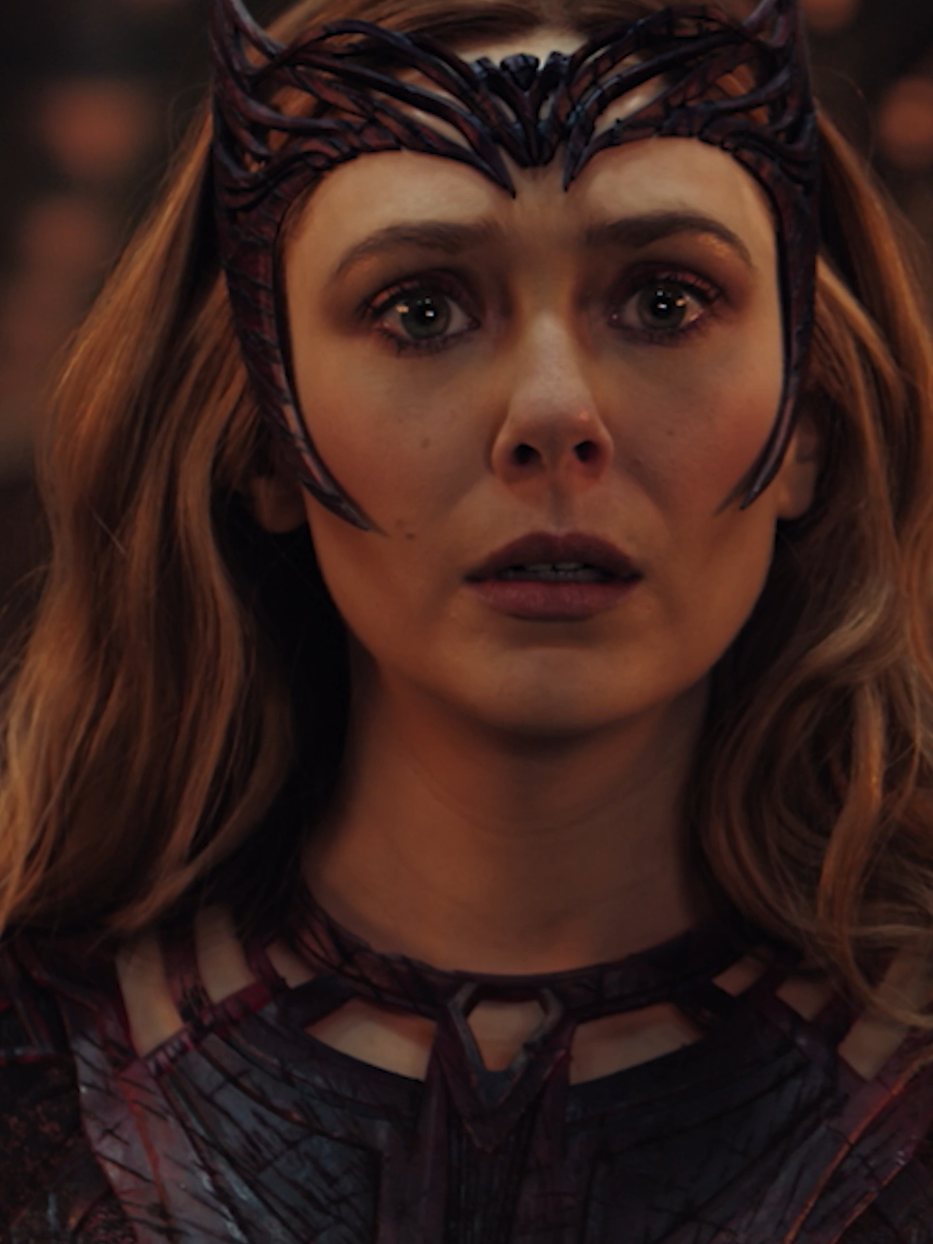 Nothing can contain the Scarlet Witch. Stream #Marvel Studios' #DoctorStrange in the Multiverse of Madness on @disneyplus! #WandaMaximoff #ScarletWitch #MCU