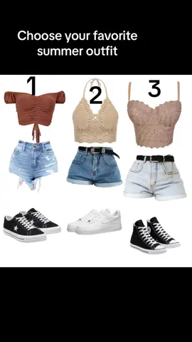 #lauoutfit18 #choseyourfavorite #pick #your #your #Summer #outfit #summer2023 #fyp#foryoupage #fyp 