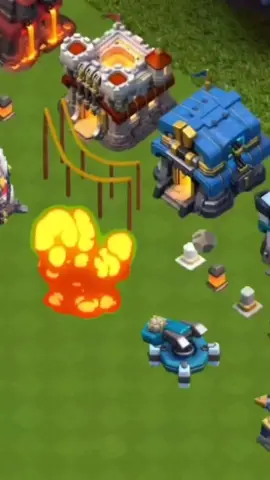 Masterpiece 🤩🎼 | Clash of Clans 🛡 | #shorts #theme #song #coc #music #clashon