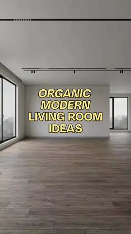 Organic modern living room design ideas 🛋️ #moderndesign #interiordesign #arch