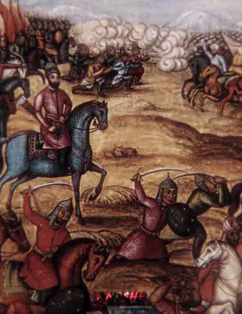 Nadershah > Napoleon #iran #persia #meme #ae #history #r6 #shia #fyp #fypシ゚viral 