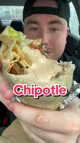 Forgot to post this Chipotle video so here ya go 🫴🏼 #mukbang #mukbangeatingshow #foodreview #foodcritic #fastfood #foodtiktok #foodasmr #Foodie #review #eatingasmr 