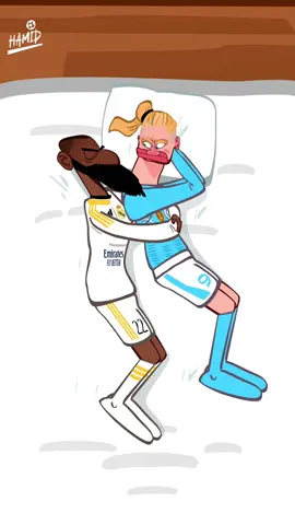 How football players and coaches sleep. 😴