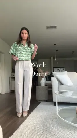 Work fit 🌱🌱🌱 #work #workoutfit #workootd #OOTD #outfit #anthropologie #zara #abercrombie  @abercrombie @ZARA @Anthropologie 