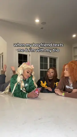 #trios #goviral #fyp #friendship #Relationship 