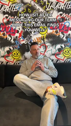 The email that works every time. 