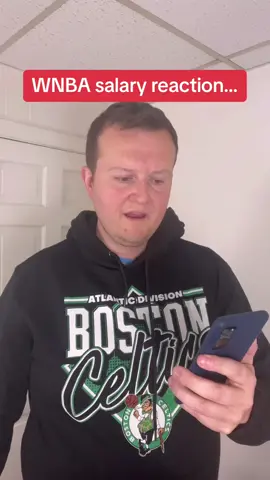 Up until now The NBA has had “it” and the wnba hasn’t but maybe now they do have “it” (caitlin clark) #WNBA #NBA #skit #fyp