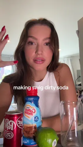 no swig in nyc so had to make my own