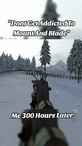 Most Addicting Game Ever #mountandblade #mountandblade2 #mountandbladebannerlord #gaming #war 