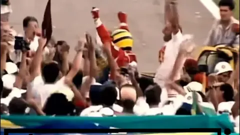 Ayrton's relationship with rain began with a kart race, where he was unable to stop on the track, such was his difficulty. A relação de Ayrton com a chuva começou com uma corrida de kart, onde ele não conseguia parar na pista tamanha foi sua dificuldade. #SennaTheLegend #f1tiktok #F1 #ayrtonsenna #kart #longervideos 