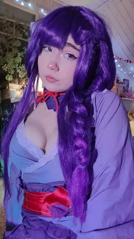 #RAIDEN Haven't cosplayed her in a while, still rly proud of her GENSHIN COSPLAYS ARE SO COMPLICATED TO MAKE . . . #ei #raidencosplay #raidenshogun #raidenshogungenshinimpact #GenshinImpact #genshinimpactcosplay #cosplay #cutecosplay #fyp #foryou #foryoupage #fypシ゚viral #fypシ #viral #cosplaytiktok 