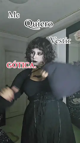 si tuviera que escoger siempre sería el negro 😭🖤✨️ #moda #modaalternativa #goth #estiloalternativo #modaparati #humortiktok #humor #parati #fyp #fypシ 