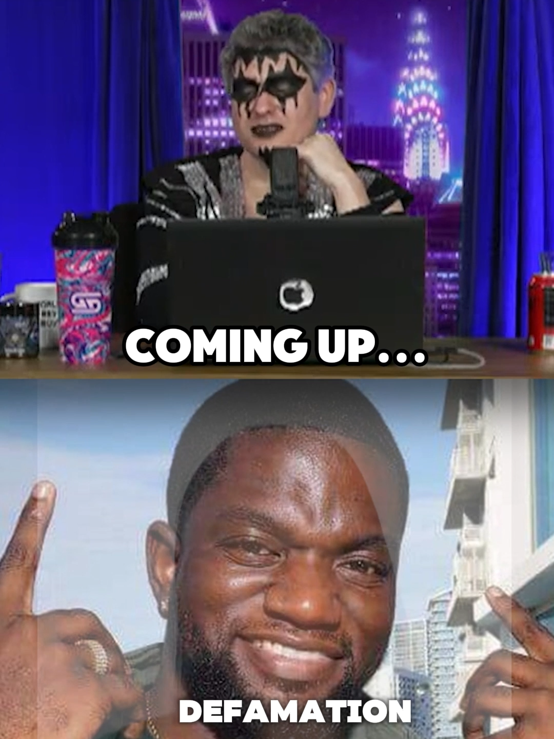 Fresh&Fit tries to defame girl that Fresh got pregnant & then dumped