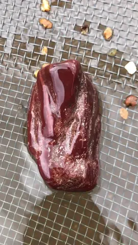 Pedrock Valious In Nature! 🏝️💎💰 #satisfying 