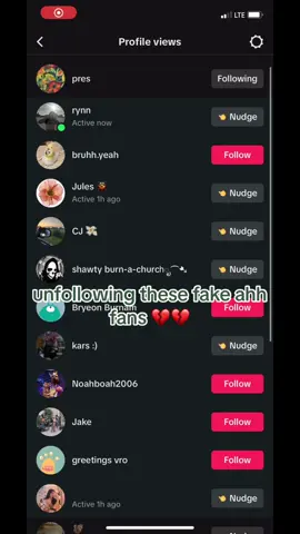 how u view account w adrienne lenker pfp and not follow back💔💔also a good look at all my stalkers #adriennelenker #reverse 
