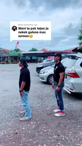 Membalas @taa ngapunten nggeh mz @MAMSURO BUKAN 🐊 🙏🙏😫😭 gara2 kalian rek 😫 kemecer aku mb😭😭😭😫.. wes jangan lupa mampir di @BAKSO MASROY y rek #baksomasroy #terbaik #muridmamsuro #anakdidikmamsuro #baksomasroymer 