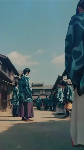 YouTubeにて、オープニングテーマ『炎』が公開されました🔥 注目の剣舞とダンス⚔を何度もお楽しみください!! 各配信サイトでも絶賛配信中🎧！ 楽曲の感想もお待ちしております✨ #キミユキ  #前田拳太郎 #奥智哉  #杢代和人 #羽谷勝太  #柊太朗 #庄司浩平  #藤岡真威人 #阪本奨悟 #永田崇人  #高野洸  #君とゆきて咲く 〜新選組青春録〜🌸⚔ #新選組 #テレビ朝日 #2024春ドラマ