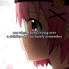 I don’t even know why I am crying anymore but some part of me just keeps hurting #vent #childhood #yukitakeya 