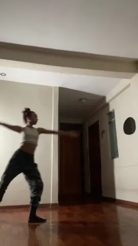 yo si fuera bailarina de @Cry 